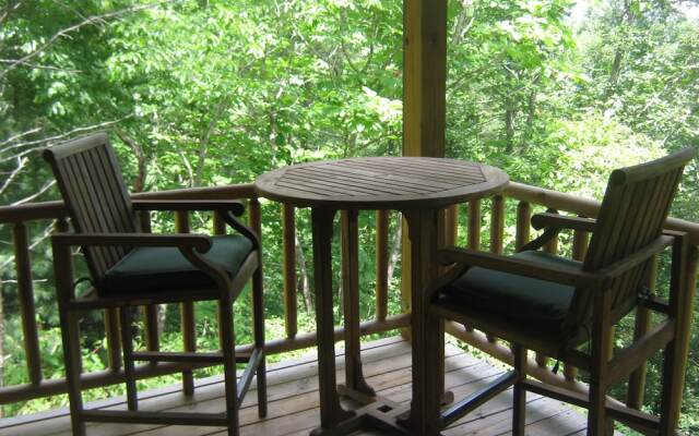 A Touch of Luxury Cabin