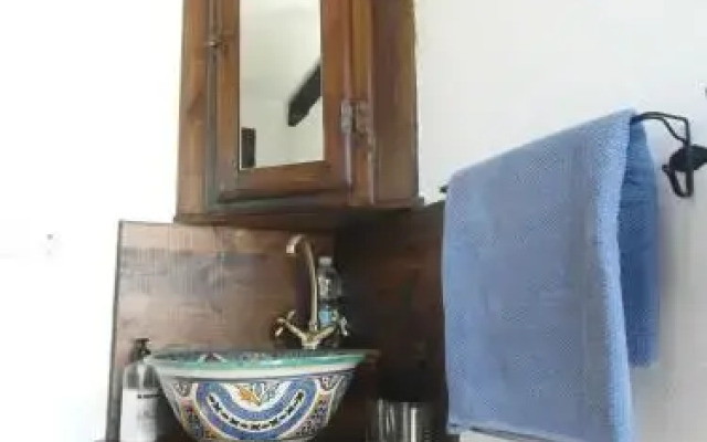 Casa el Chorro
