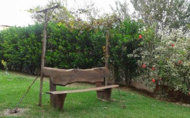 Pousada Rural Paraíso