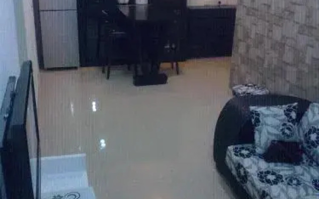 Cyber City 2 Cozy Apartment KK