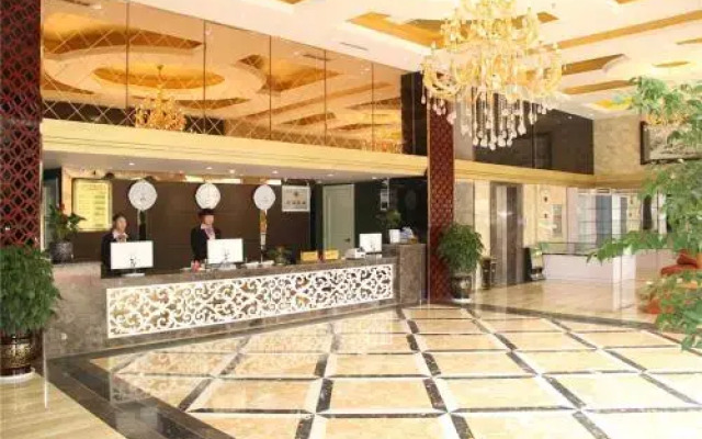 Kunming Baolilai Hotel Changshui Airport Branch