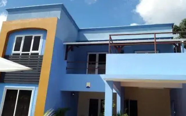 Blue Paradise