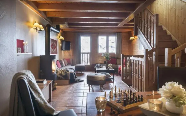 Le Hameau de la Sapinière