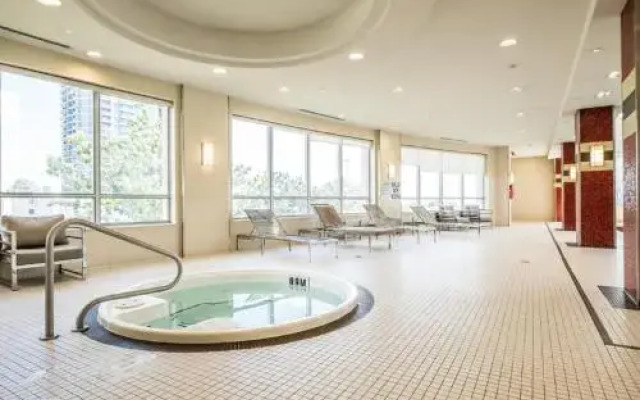 JP Stays - Elegant Luxury Suite