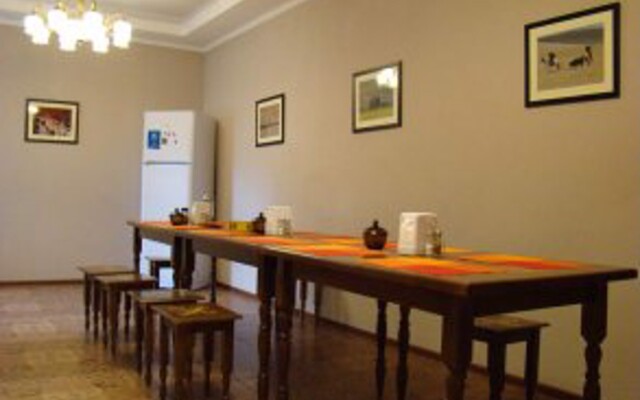 Guesthouse KirghizAsia