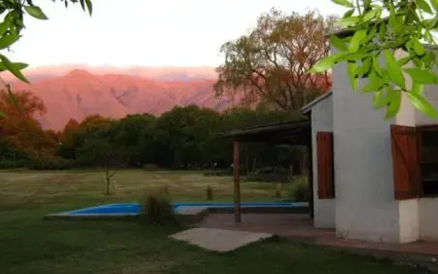Cabañas El Caserío