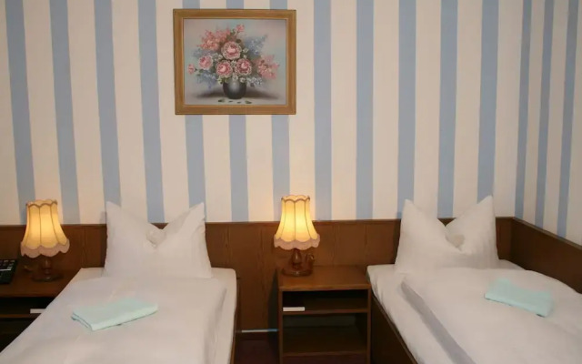 Hotel Und Restaurant Haus Irmer