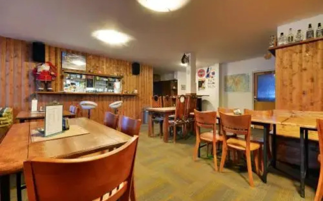 Penzion a apartmány Skipark Hraběšice