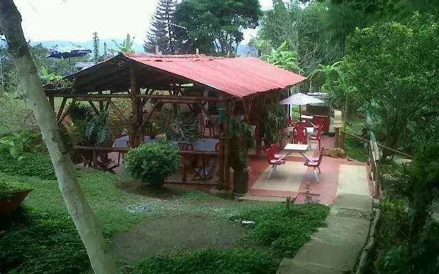 Cabañas La Primavera