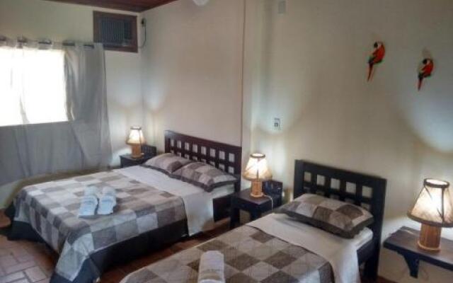 Pousada Canto do Bambu