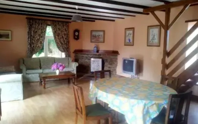 Manoir de Kerguezennec Holiday Home