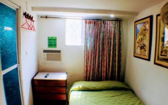 Hostal Casa De Las Americas