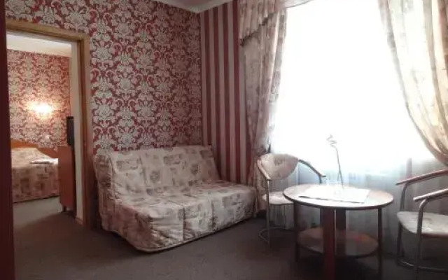 Tet-a-Tet Guest House