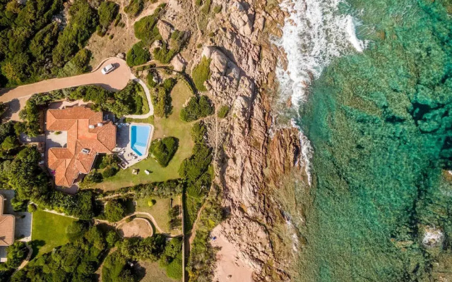 Villa Smeralda Portobello