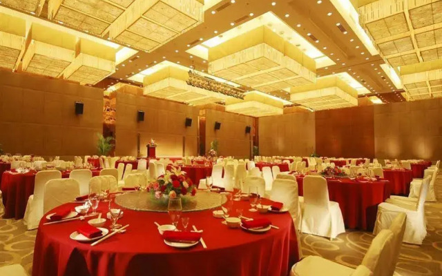 Hotel Suifenhe
