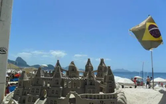 Copacabana Djalma Ulrich Posto 5
