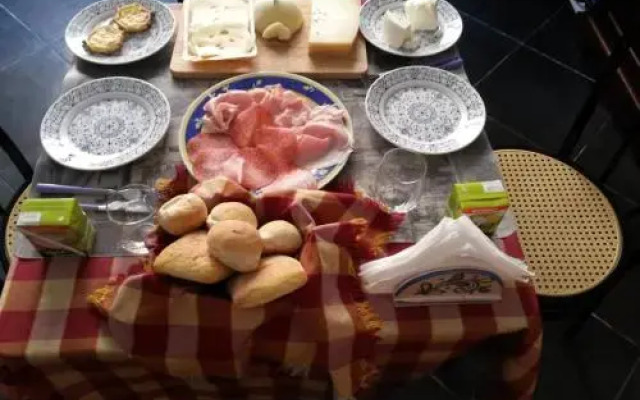 Bed  Breakfast Araba Fenice