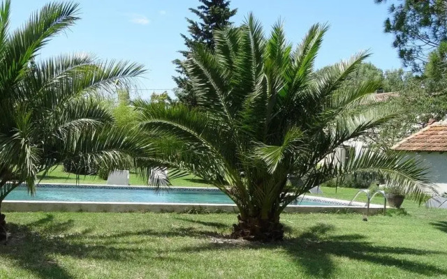 Mas de Bouvet en Camargue