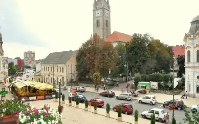 Hotel Palace Turda