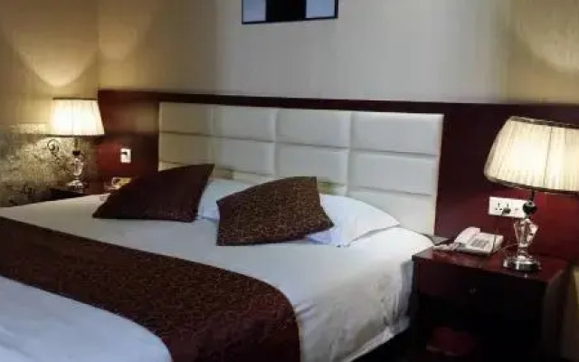 Xi'an Xiangyang Airport Mengzhilan Hotel