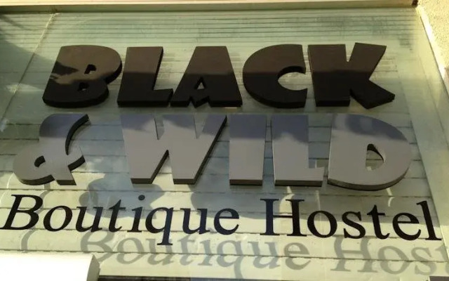 Black&Wild Boutique Hostel