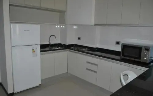 Guemes Apartment