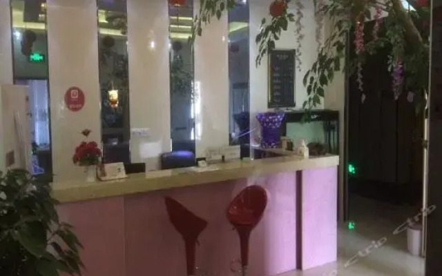 Jurong Love Theme Hotel