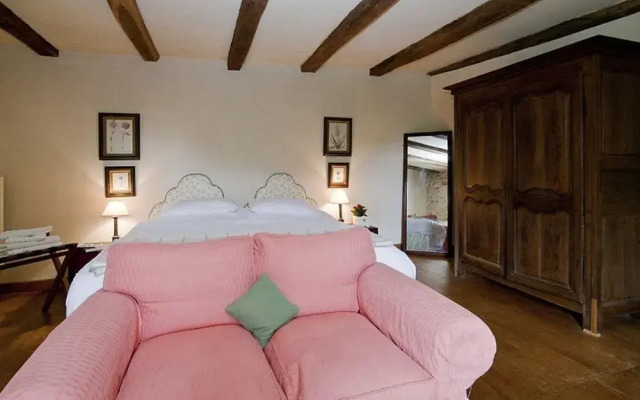 The Priory Pressigny