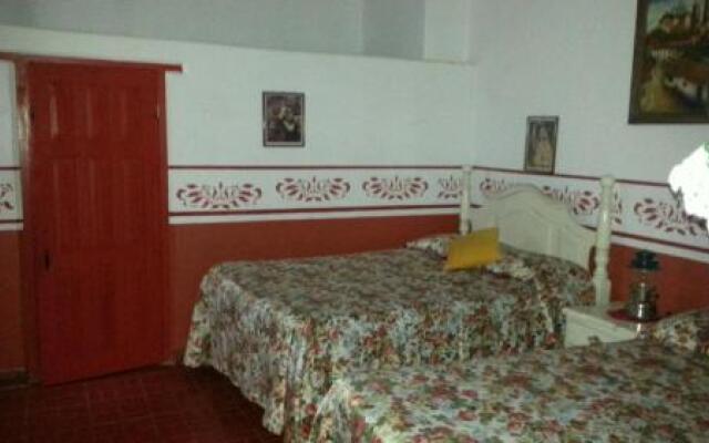 Casa Real De Minas De Batopilas