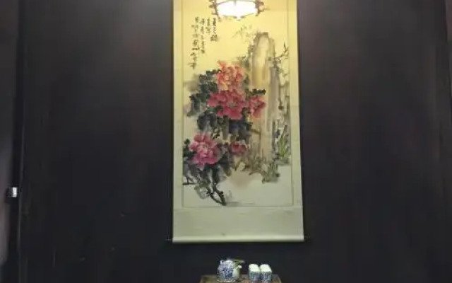 Anhui Huang Shan Hong Cun Shen Yu Ting Hostel