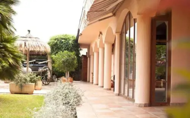 Casa Romantica