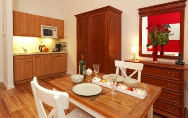 Villa Anna - FeWo 01