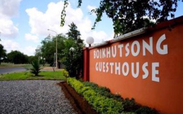 Boikhutsong Guesthouse