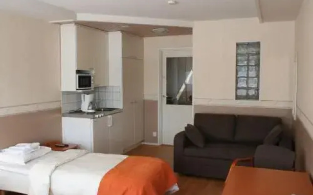 Jääskän Loma Apartment Hotel Härmä