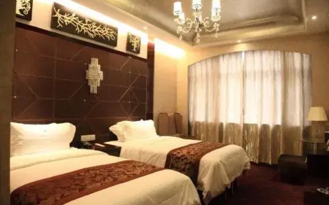 Shanghai Jitai Boutique Hotel