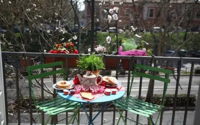 B&B Roma Gianicolense