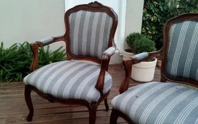 Casarão Da Ferradura B&B