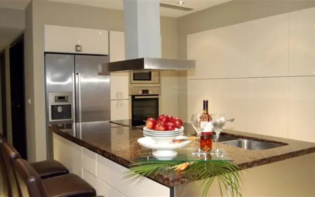 Strand Luxurious Condominiums