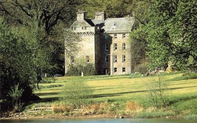 Culcreuch Castle Hotel