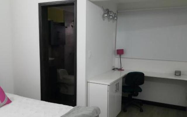 Hospedaje Solymar Sarie Bay