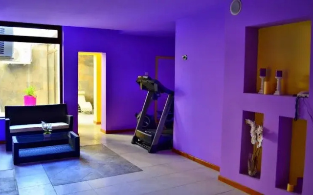 Hotel Aqua