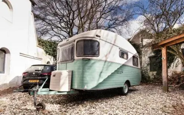 Vintage Caravans