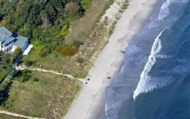 Ferienwohnung Strandkörbchen