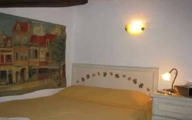 Porfyrousa Traditional Hotel