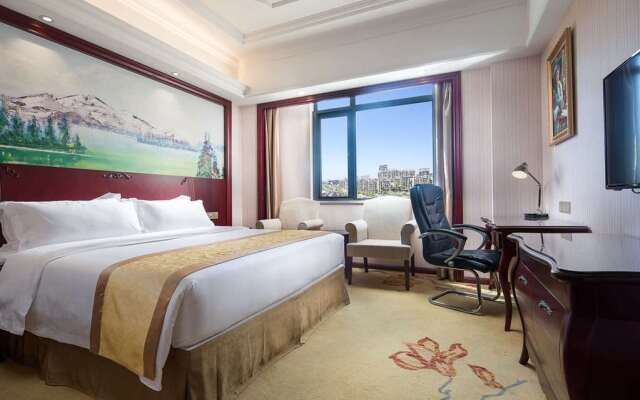 Ramada Encore By Wyndham Shanghai South