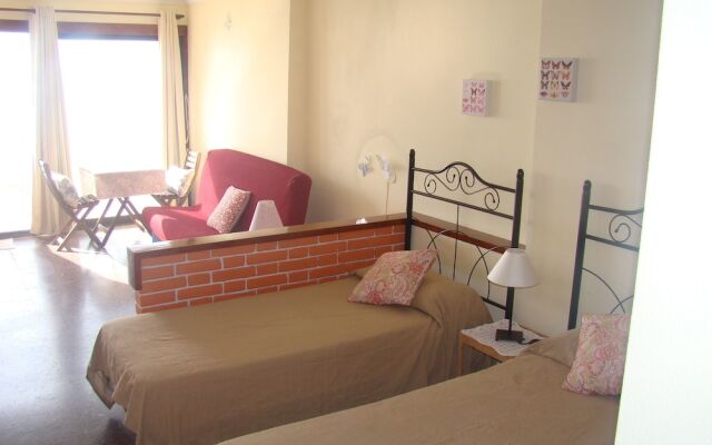 Beachfront Open Terrace By Living Las Canteras