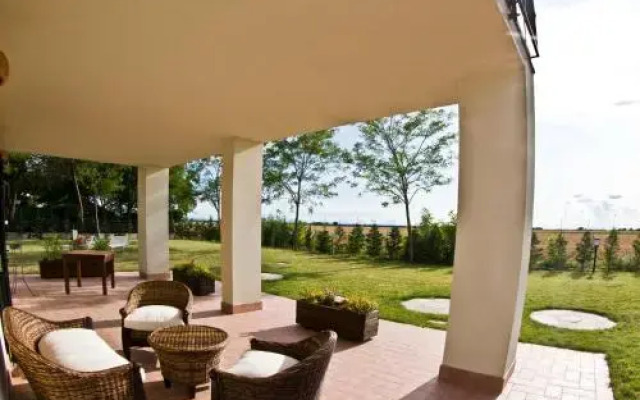 Agriturismo Fiumi Uniti