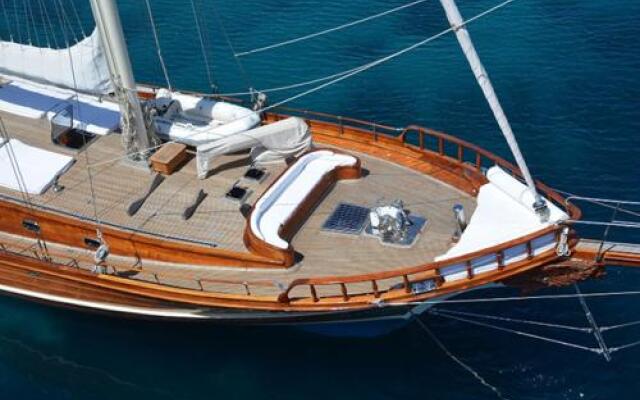 Barbaros Yachting Private Gulet 6 Cabins