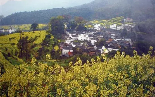 Shangrao Wuyuan Shichengfeng Inn