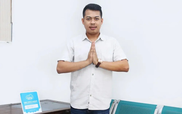 Airy Eco Syariah Sukajadi Nenas 85 Pekanbaru